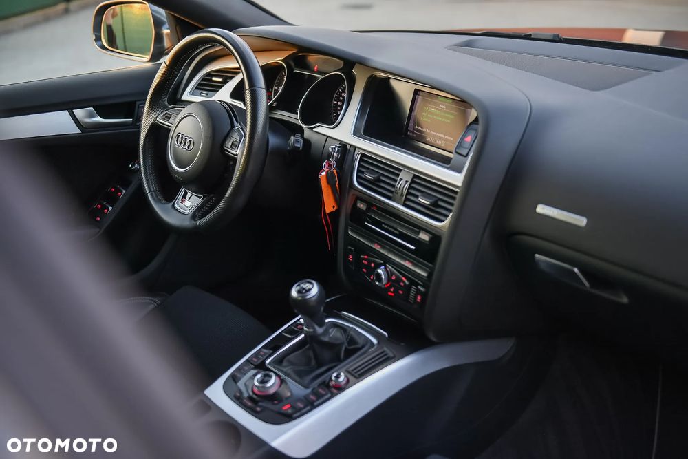 Audi A5 Sportback 2.0 TDI sport - 31