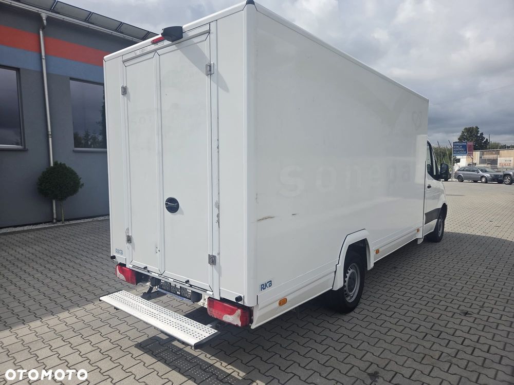 Mercedes-Benz Sprinter 314 CDI *Kontener * Autosklep * Kamper * Kurierka - 5