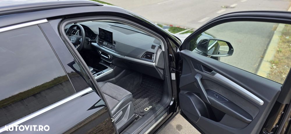 Audi Q5 40 TDI quattro S tronic MHEV Advanced - 16