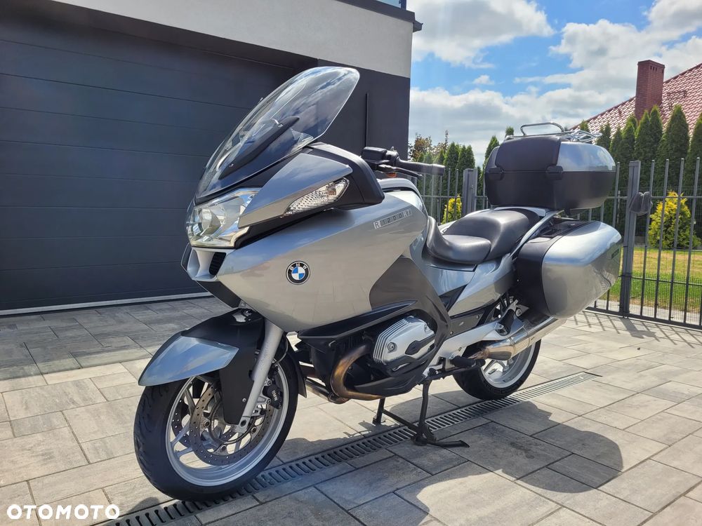 BMW RT - 1