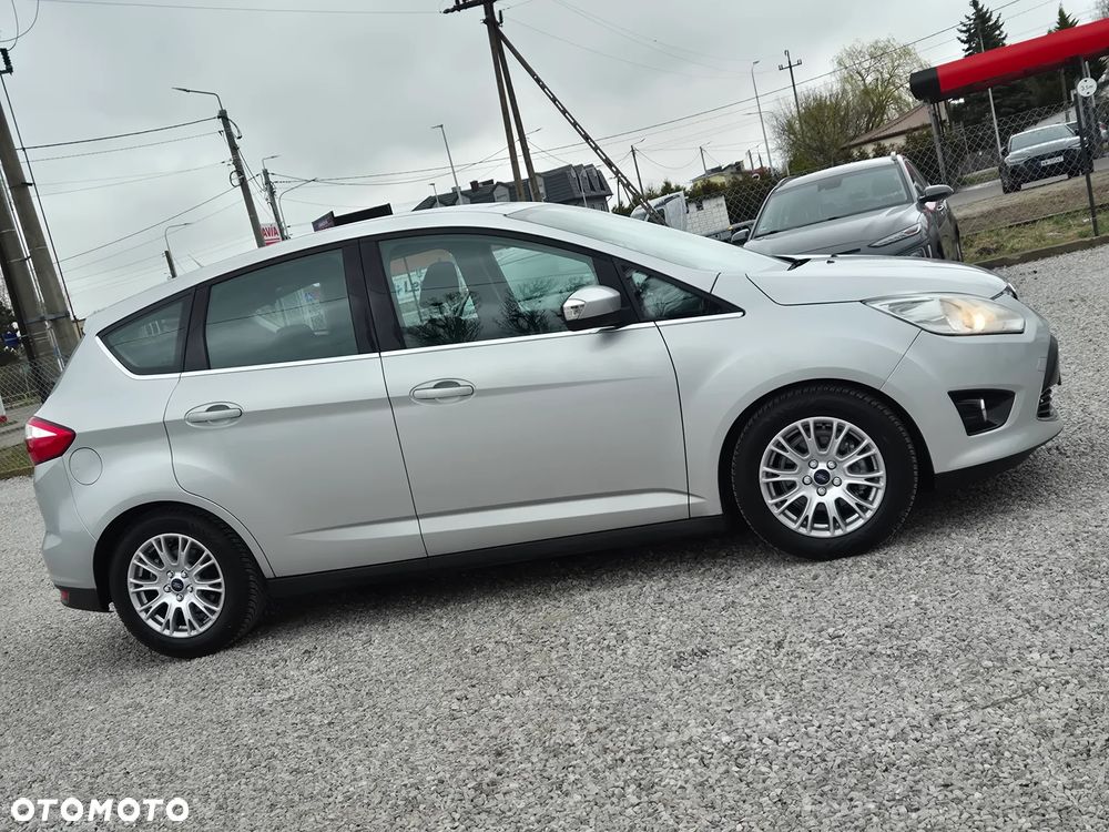 Ford C-MAX 1.6 Ti-VCT Ambiente - 15
