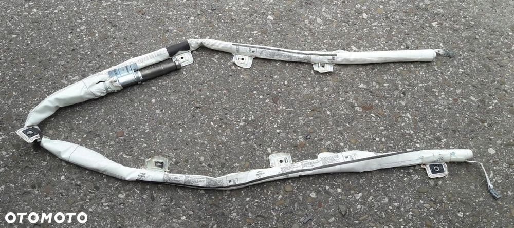 Mercedes A Klasa W177 A177 kurtyna airbag poduszka