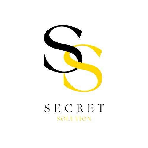 Logotipo: Secret Solution