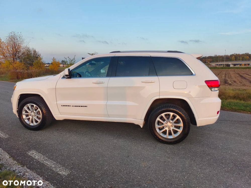 Jeep Grand Cherokee - 5