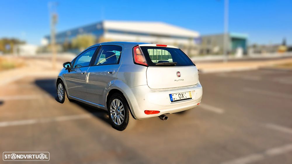 Fiat Punto 1.3 M-jet 4Fleet Start&Stop - 10