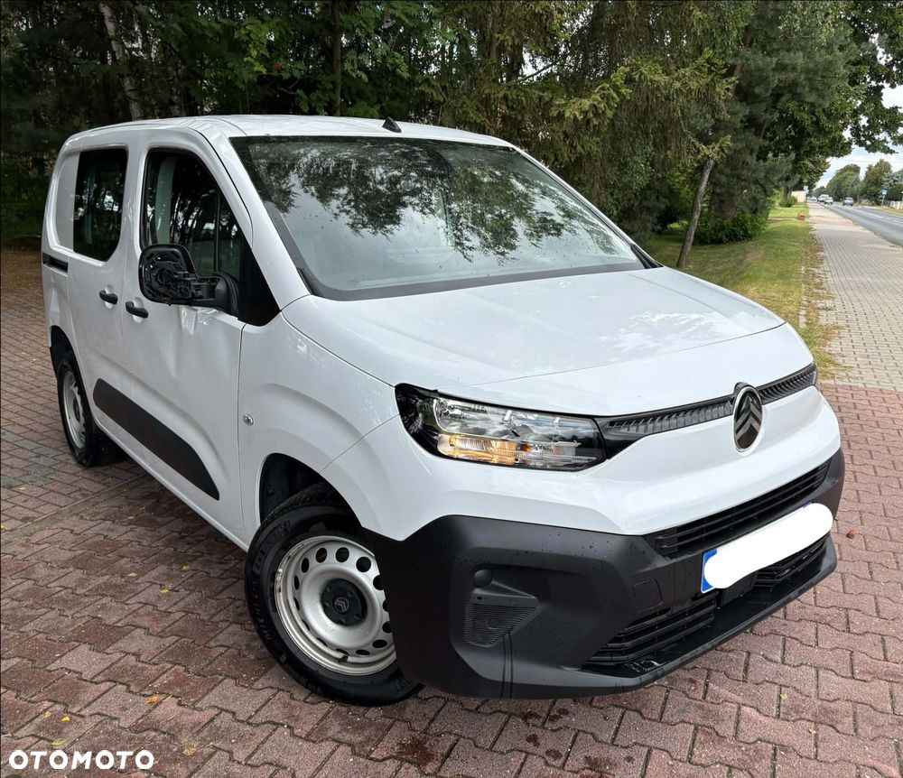 Citroën Berlingo - 1