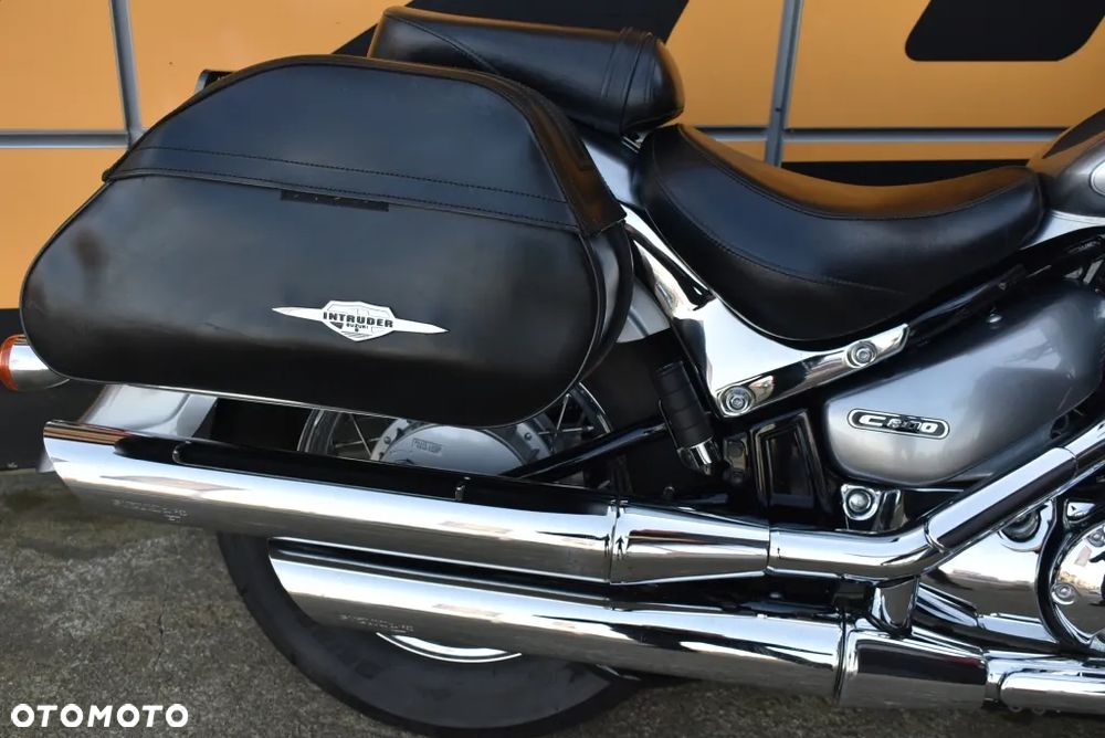 Suzuki VL 800 Volusia - Boulevard C50 - 6