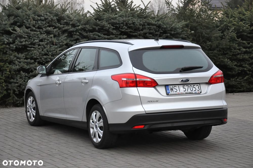 Ford Focus 1.5 TDCi DPF Start-Stopp-System Business - 17