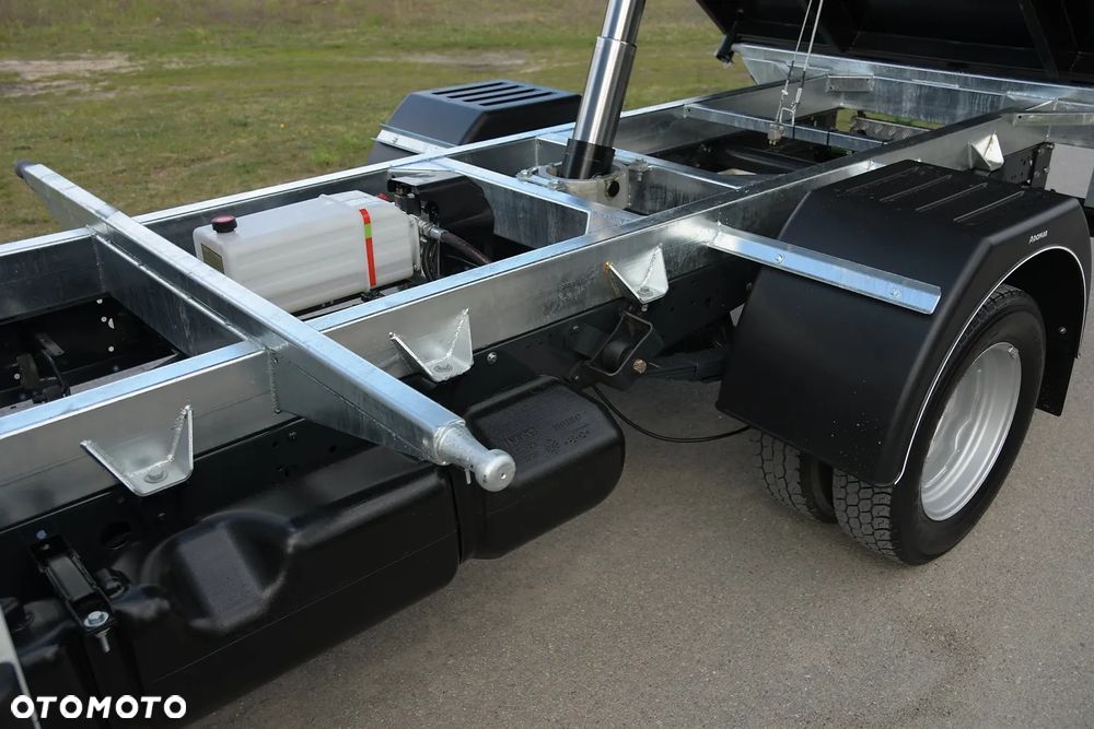 Iveco DAILY 35-150 * WYWROTKA 3-stronna * Niski Przebieg! * SUPER STAN! - 28