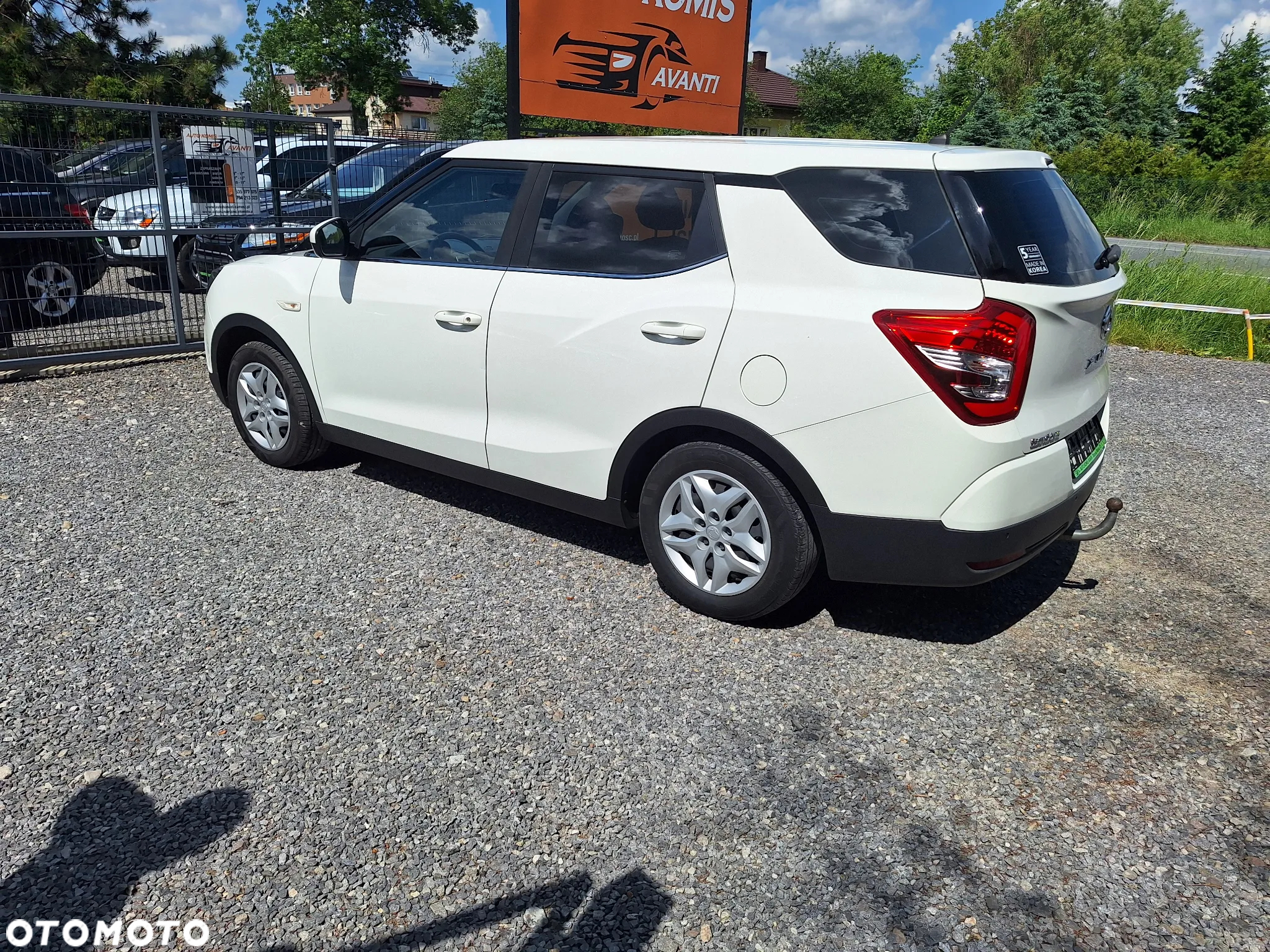 SsangYong/KGM XLV - 15