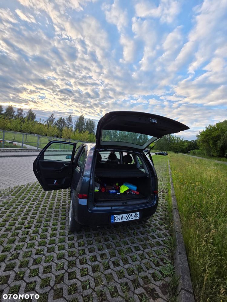 Opel Meriva - 28
