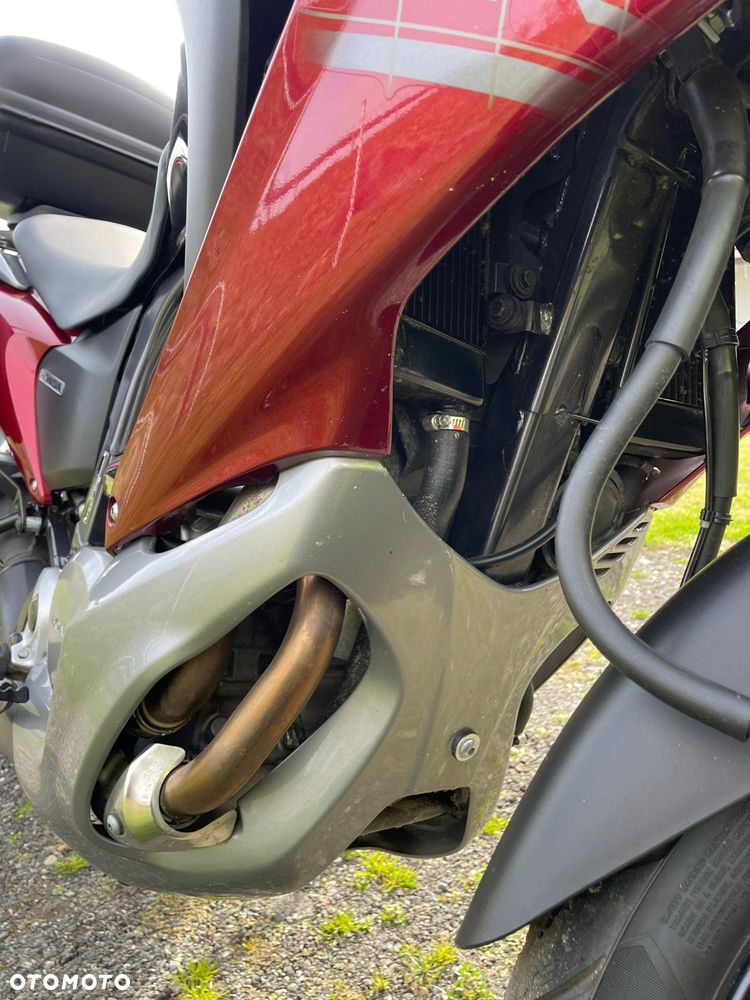Honda Transalp - 13