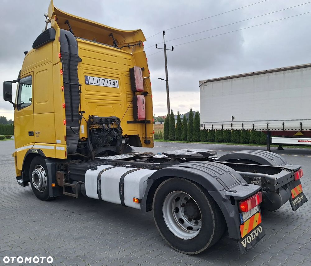 Volvo FH500 - 3