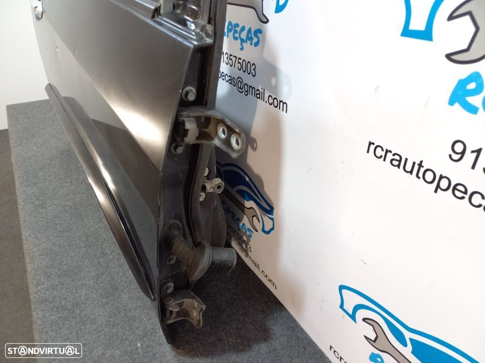 PORTA FRENTE FRONTAL DIREITA HONDA CIVIC VIII 8 MK8 FN2 FN 2 FECHO ELEVADOR MOTOR PUXADOR VIDRO - 4