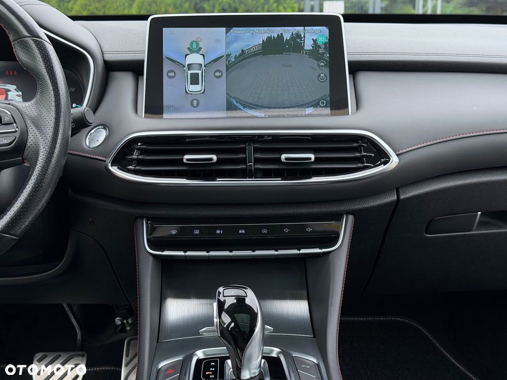 MG HS PHEV Luxury - 24