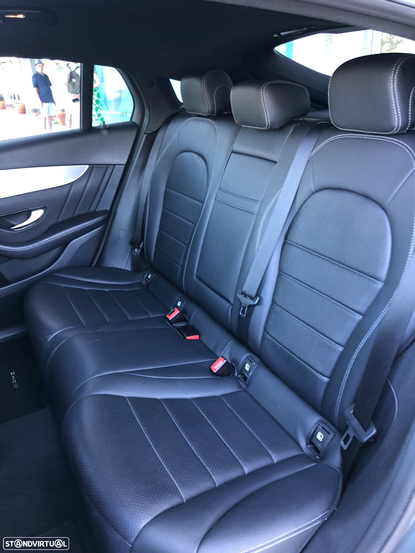 Mercedes-Benz GLC 250 d Coupé 4-Matic - 23