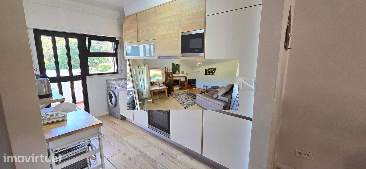 Algarve, Carvoeiro para venda, apartamento T2 com piscina e jardim,  p - Grande imagem: 4/38