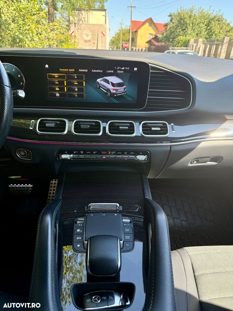 Mercedes-Benz GLE 450 MHEV 4MATIC - 11