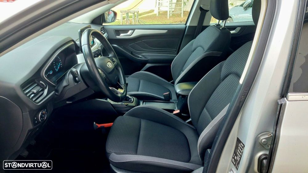 Ford Focus SW 1.5 TDCi DPF S&S Business - 7