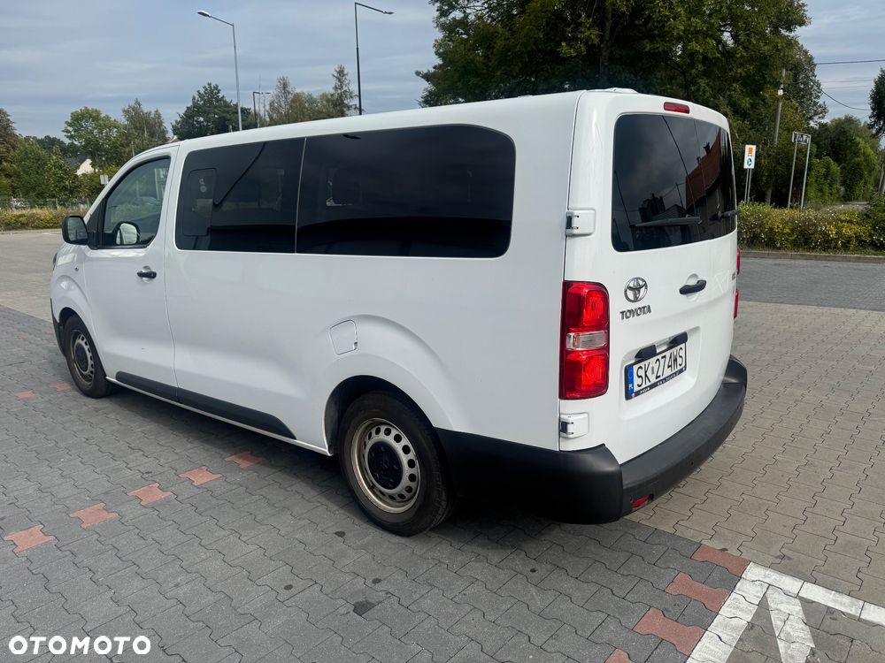 Toyota ProAce Kombi D-4D Long 2,7t - 17