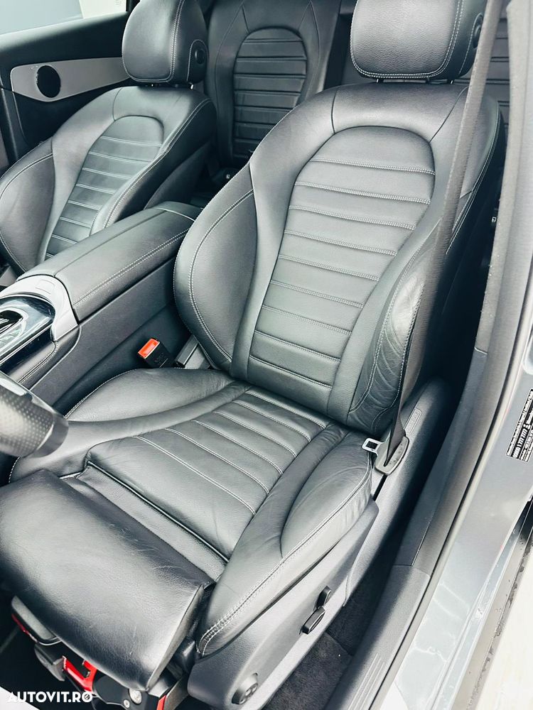 Mercedes-Benz GLC 220 d 4MATIC 9G-TRONIC AMG Line - 23
