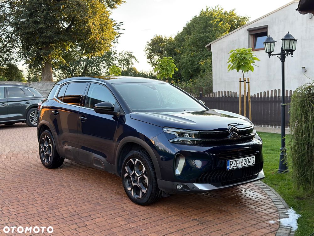 Citroën C5 Aircross 1.2 mHEV Max eDCT6 - 2