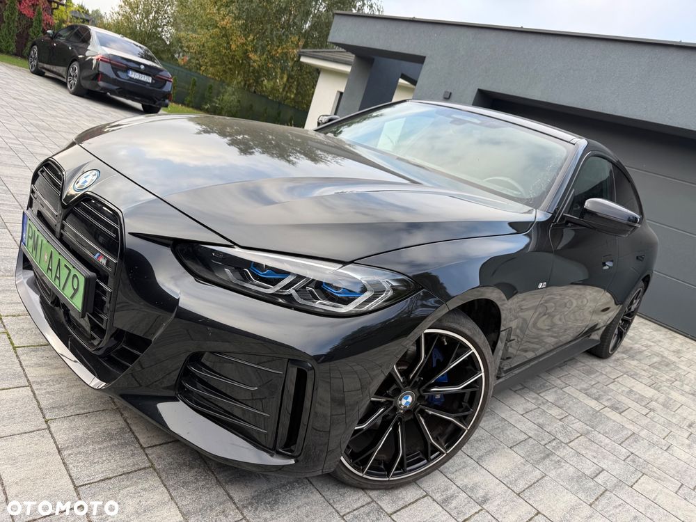 BMW i4 eDrive40 Gran Coupe M Sport - 22