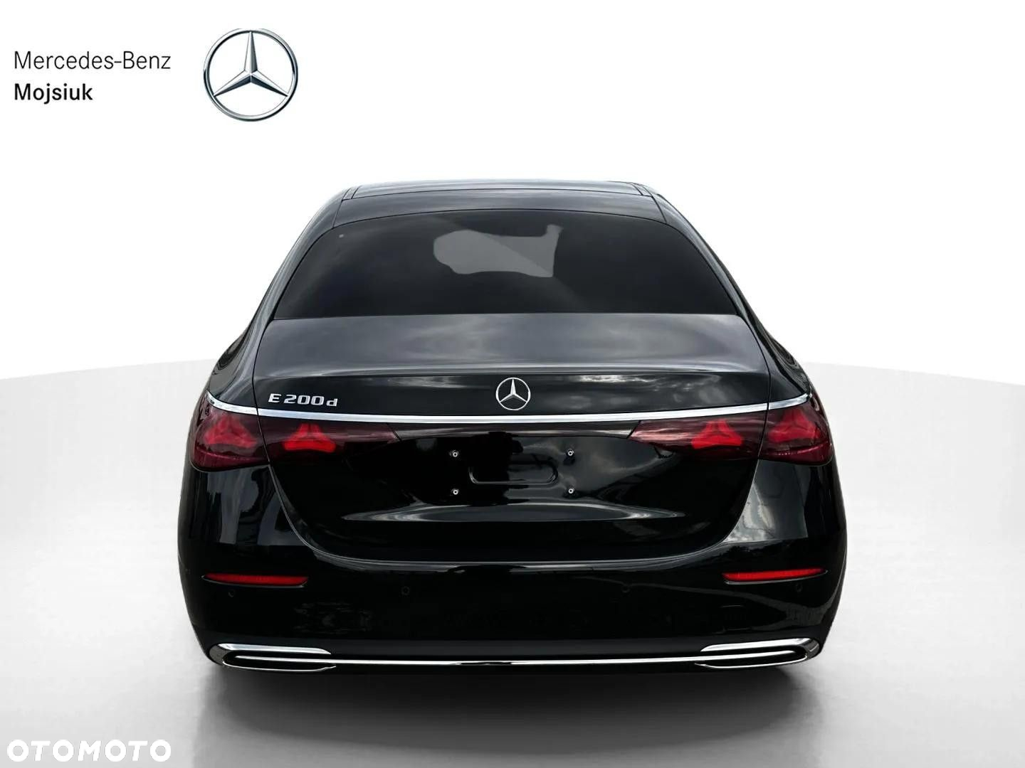 Mercedes-Benz Klasa E - 6