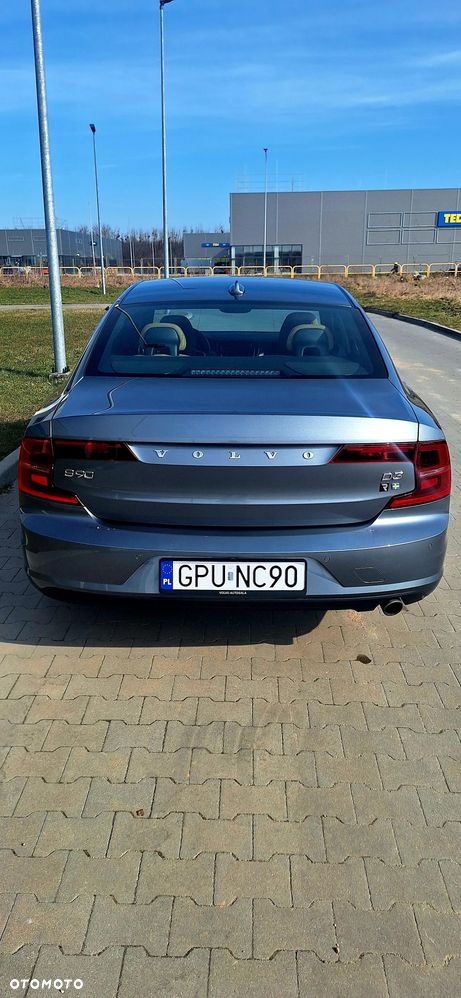 Volvo S90 D3 Inscription - 11
