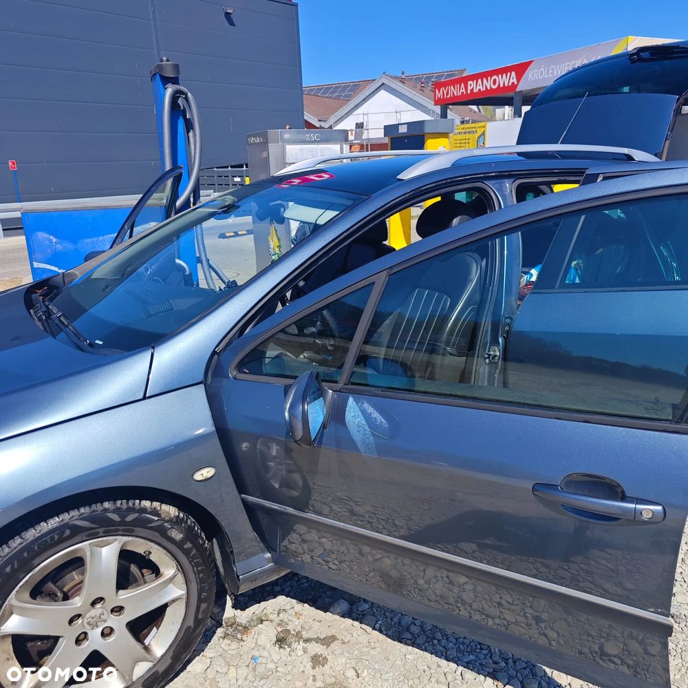 Peugeot 407 2.0 HDI Platinum - 3