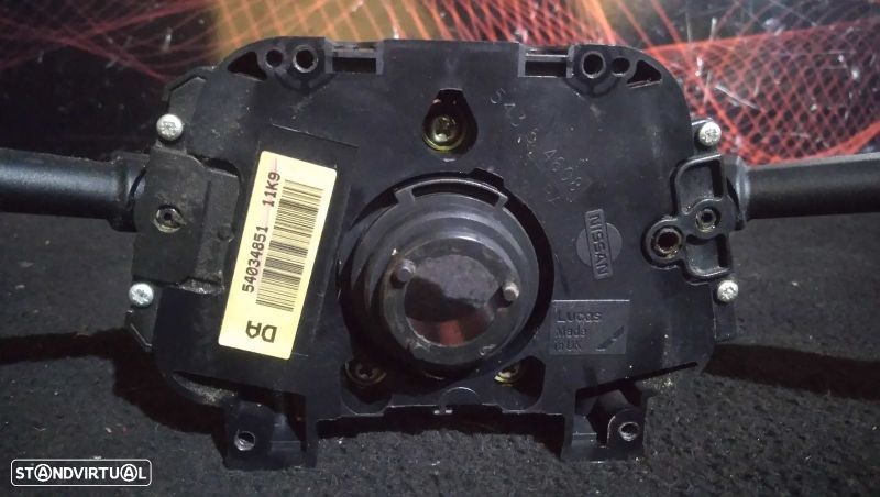 Manete Dos Piscas  Nissan Primera (P11) - 4