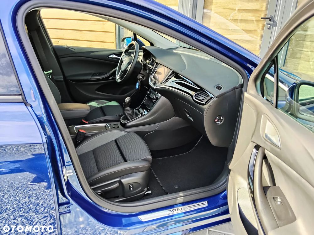 Opel Astra 1.2 Turbo Start/Stop Ultimate - 23