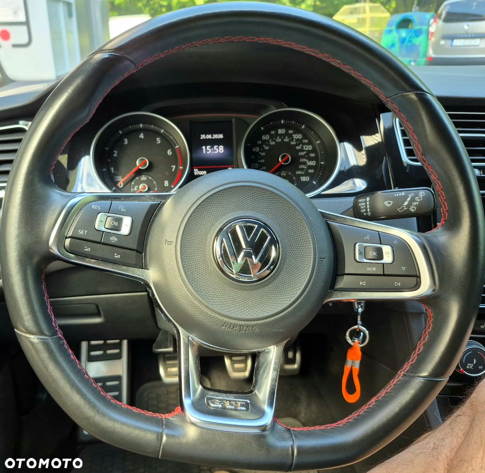 Volkswagen Golf 2.0 TSI BMT GTI Performance - 13