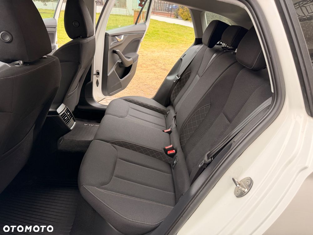 Skoda Scala 1.0 TSI Ambition - 27