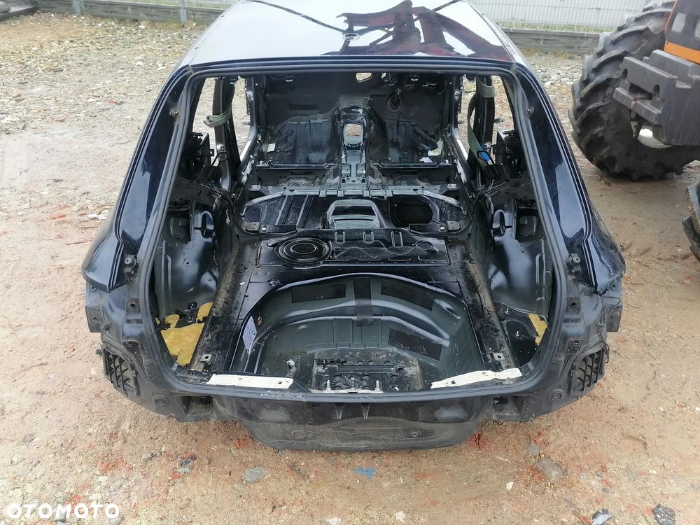 Ćwiartka Lewa/Prawa Przód Słupek Fartuch Podłużnica Audi A4 B8 Kombi/Sedan - 8