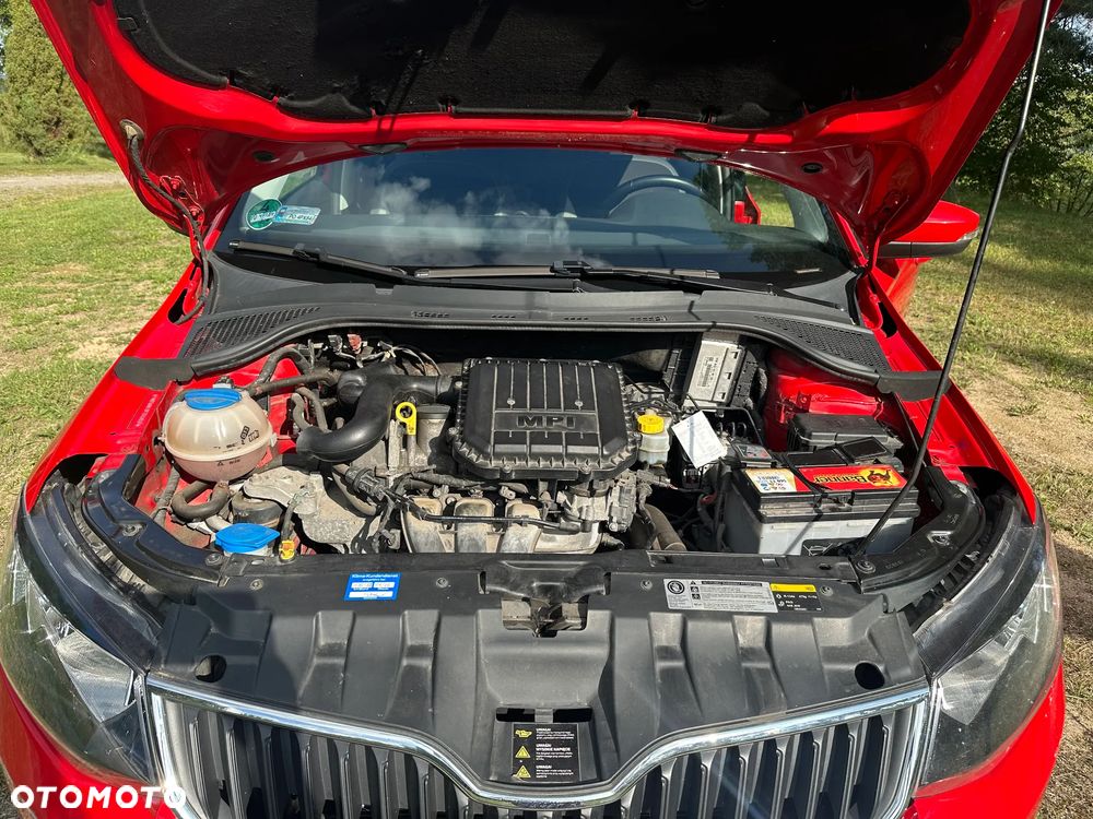 Skoda Fabia 1.0 Ambition - 12