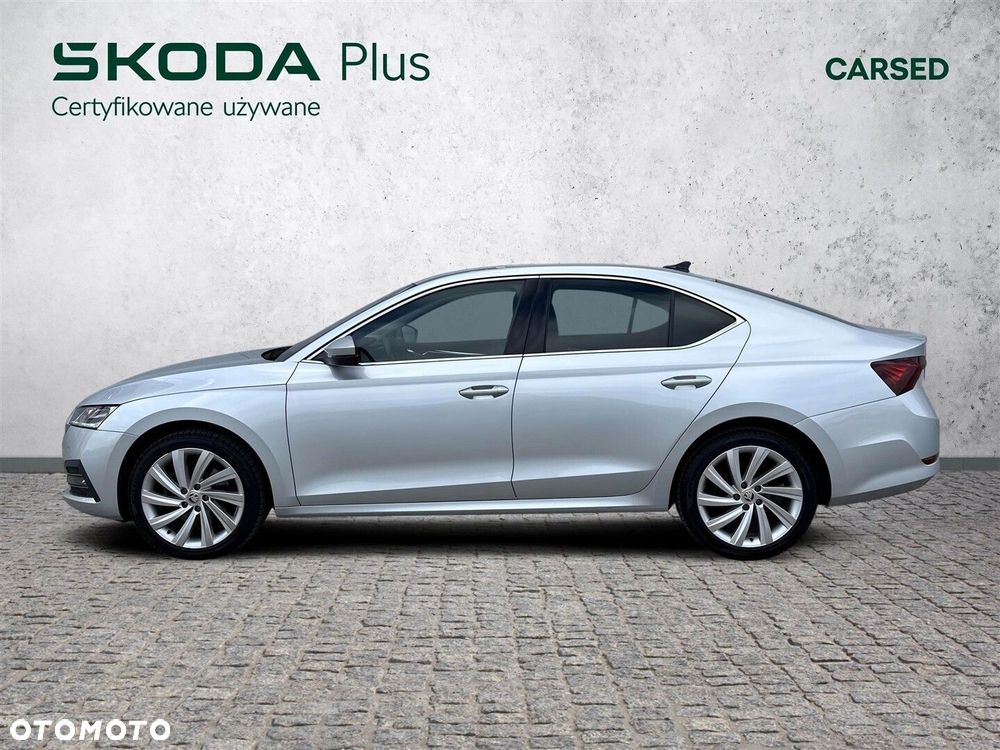 Skoda Octavia 2.0 TSI 4x4 Style DSG - 4