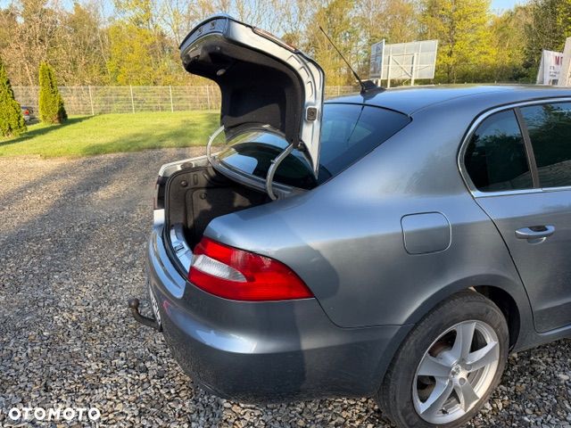 Skoda Superb 1.9 TDI Ambiente - 18