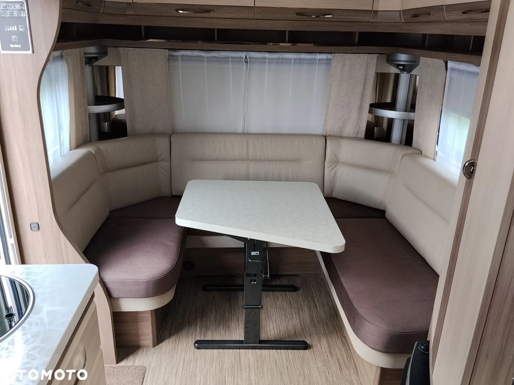 Hobby De Lux 495 UL - 32