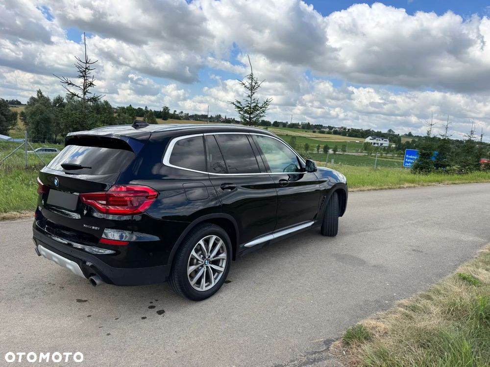 BMW X3 xDrive30i GPF xLine - 8