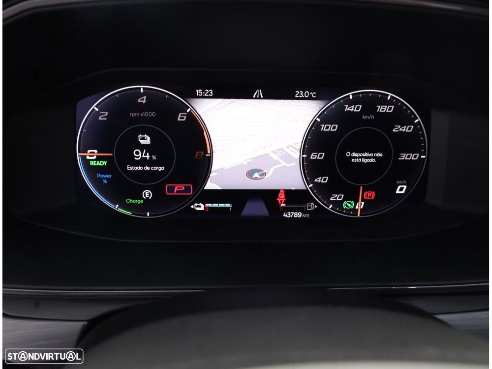 Cupra Leon ST 1.4 e-Hybrid VZ DSG - 25
