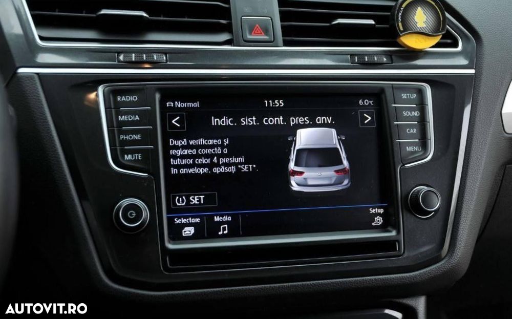 Volkswagen Tiguan 2.0 TDI 4Mot DSG Comfortline - 17