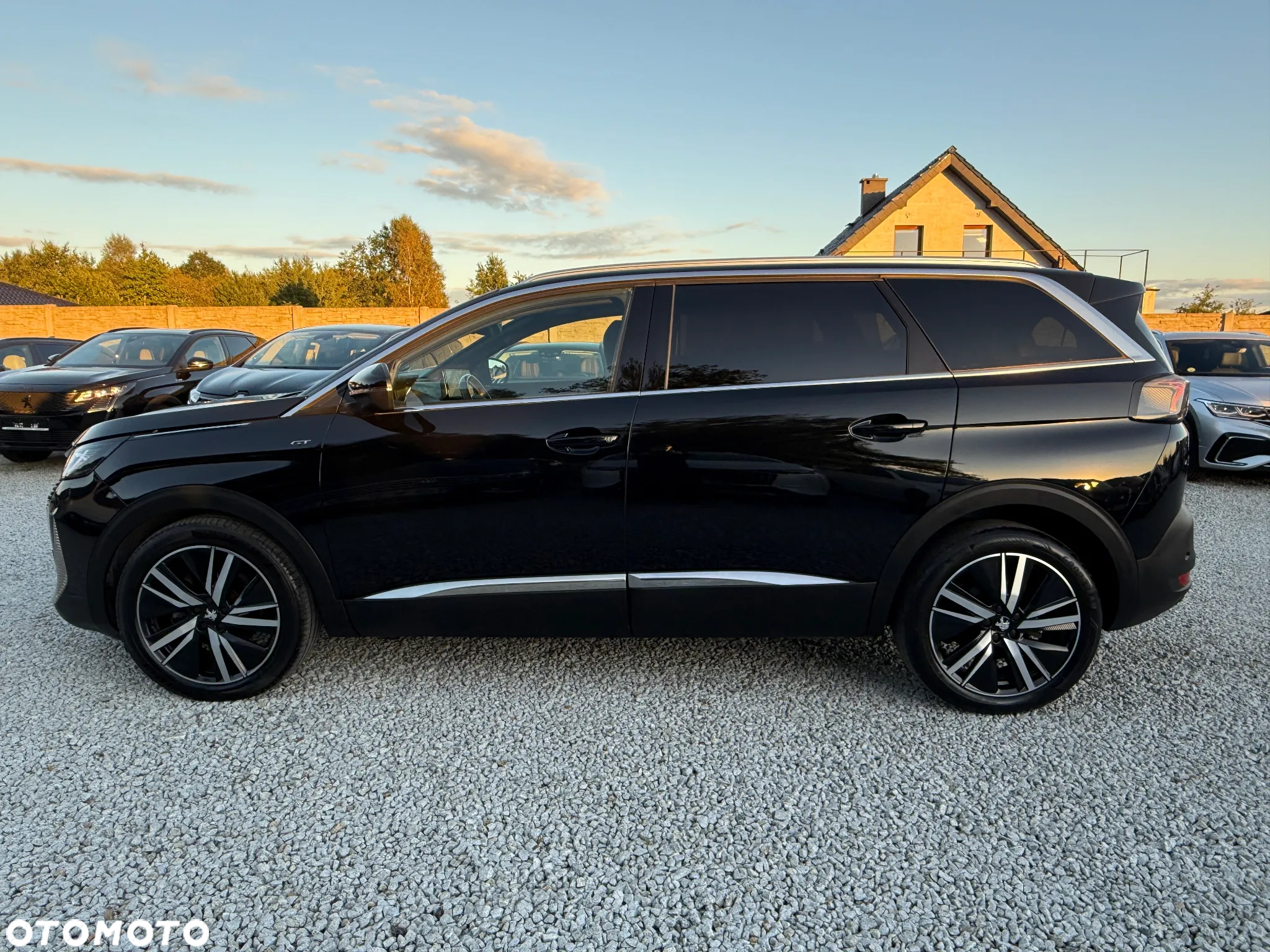 Peugeot 5008 1.6 PureTech GT Pack S&S EAT8 - 8