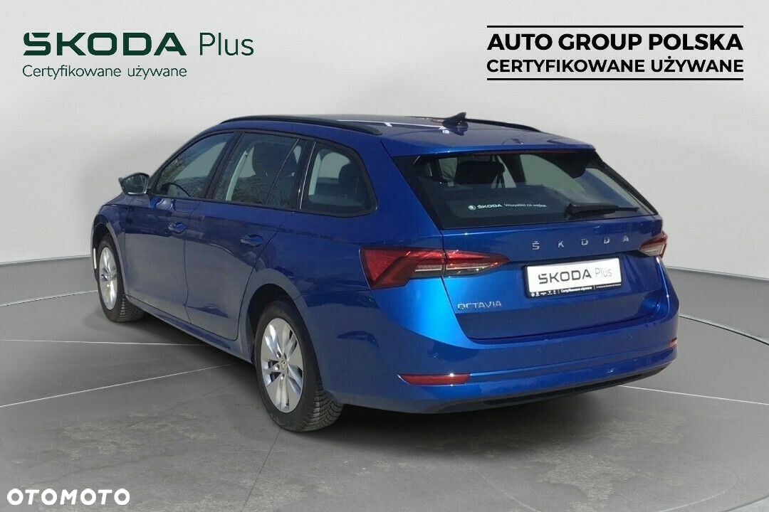 Skoda Octavia 2.0 TDI Active - 3
