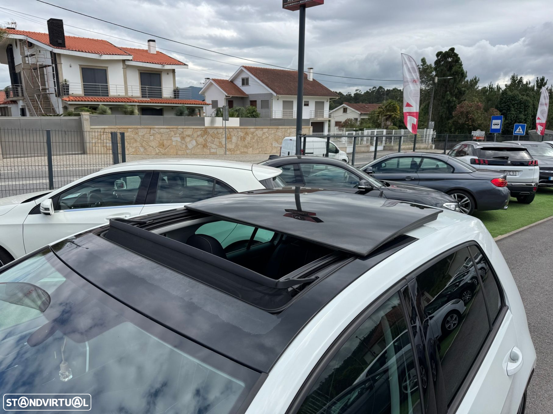 VW Golf 1.2 TSi BlueMotion Lounge - 13