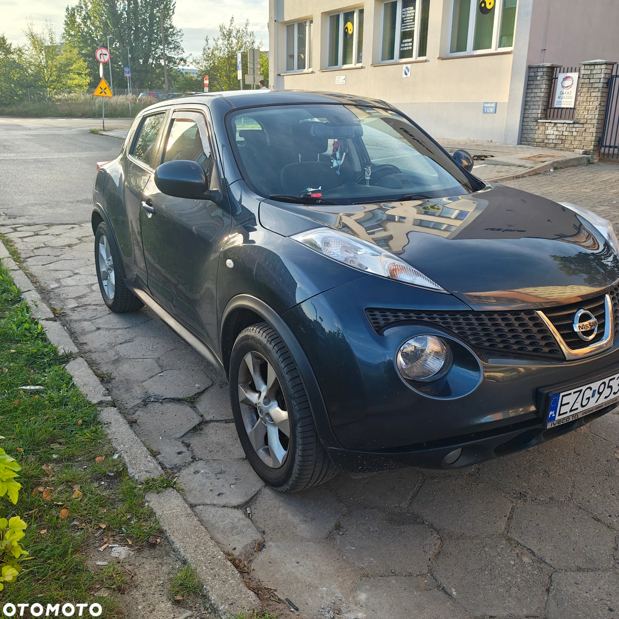 Nissan Juke - 4
