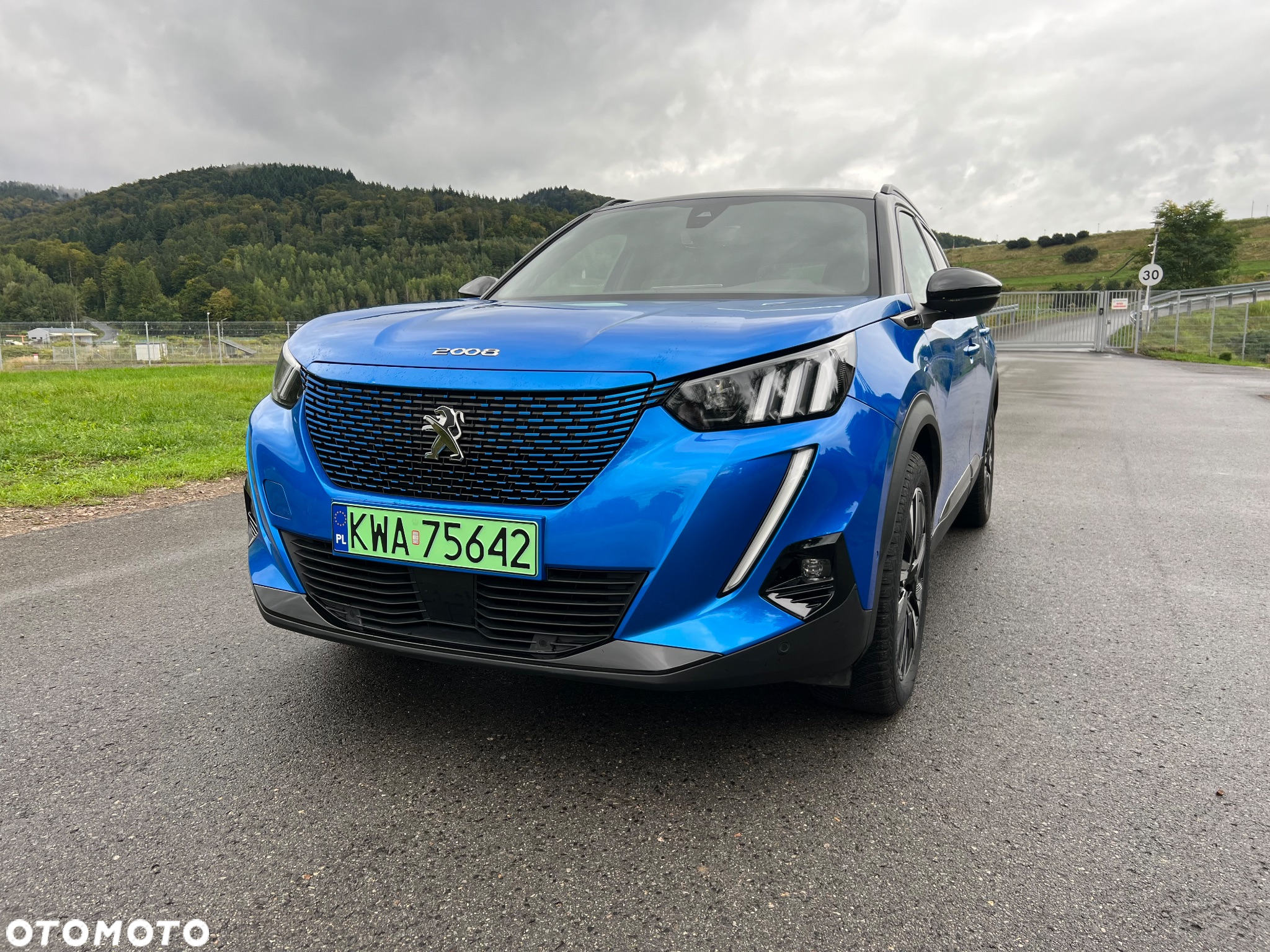 Peugeot 2008 e-2008 GT Line - 3