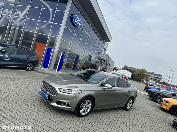 Ford Mondeo 1.5 EcoBoost Titanium