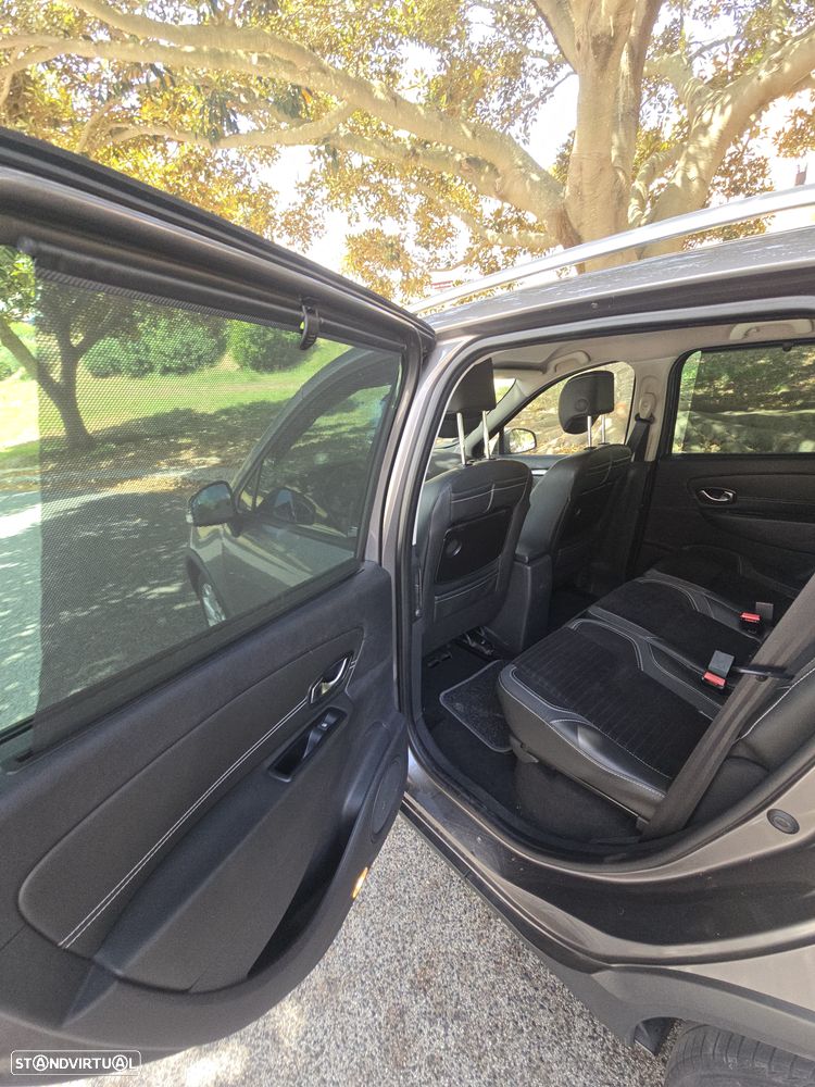 Renault Scénic 1.2 TCE Sport SS - 20