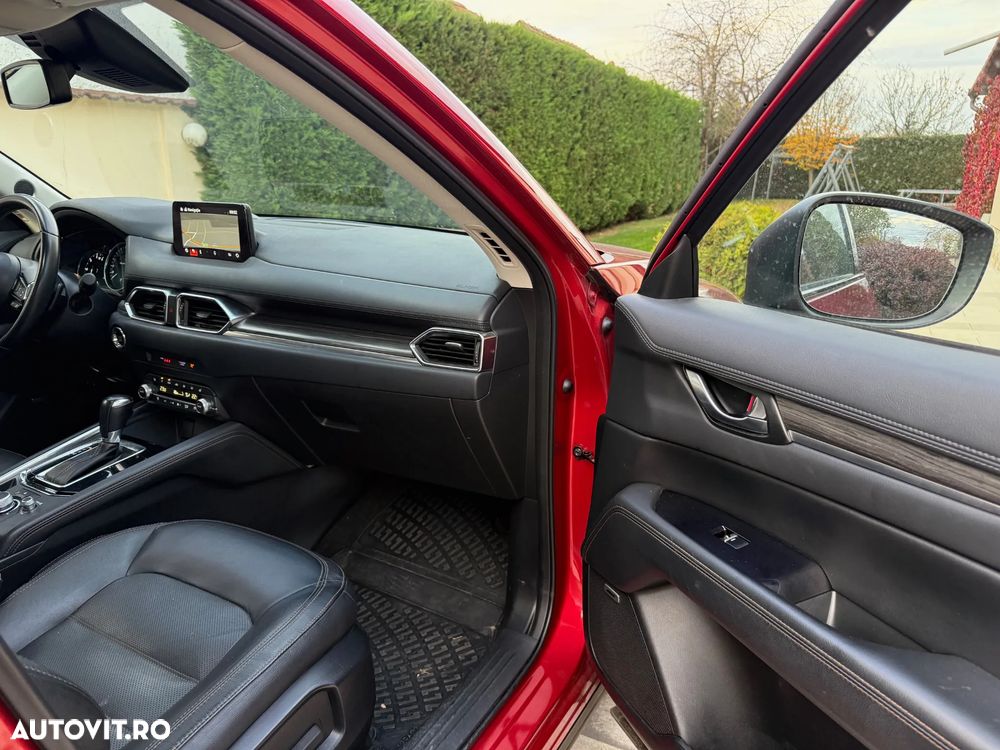 Mazda CX-5 CD184 4x4 AT Takumi Plus - 23